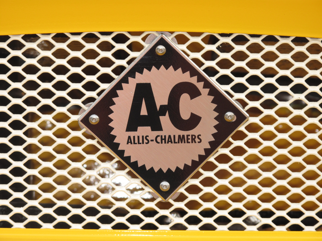 Allis-Chalmers Parts Allis-Chalmers logo black 